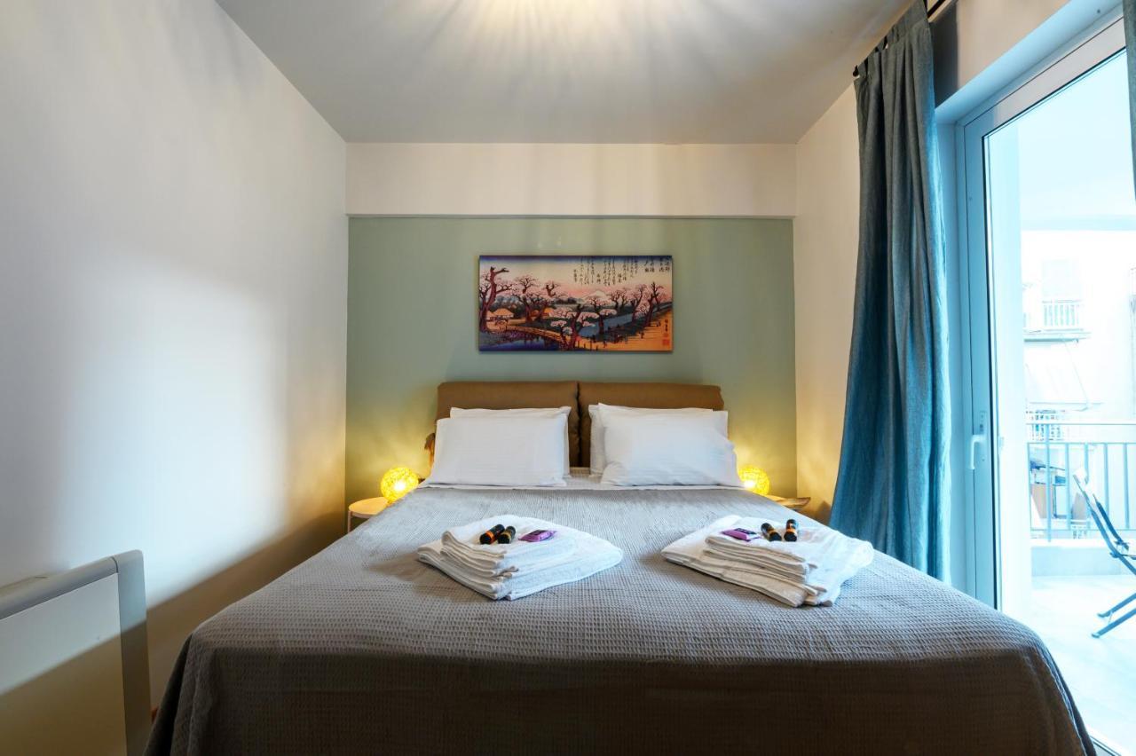 Plato 42 Apartment Каламата Екстериор снимка
