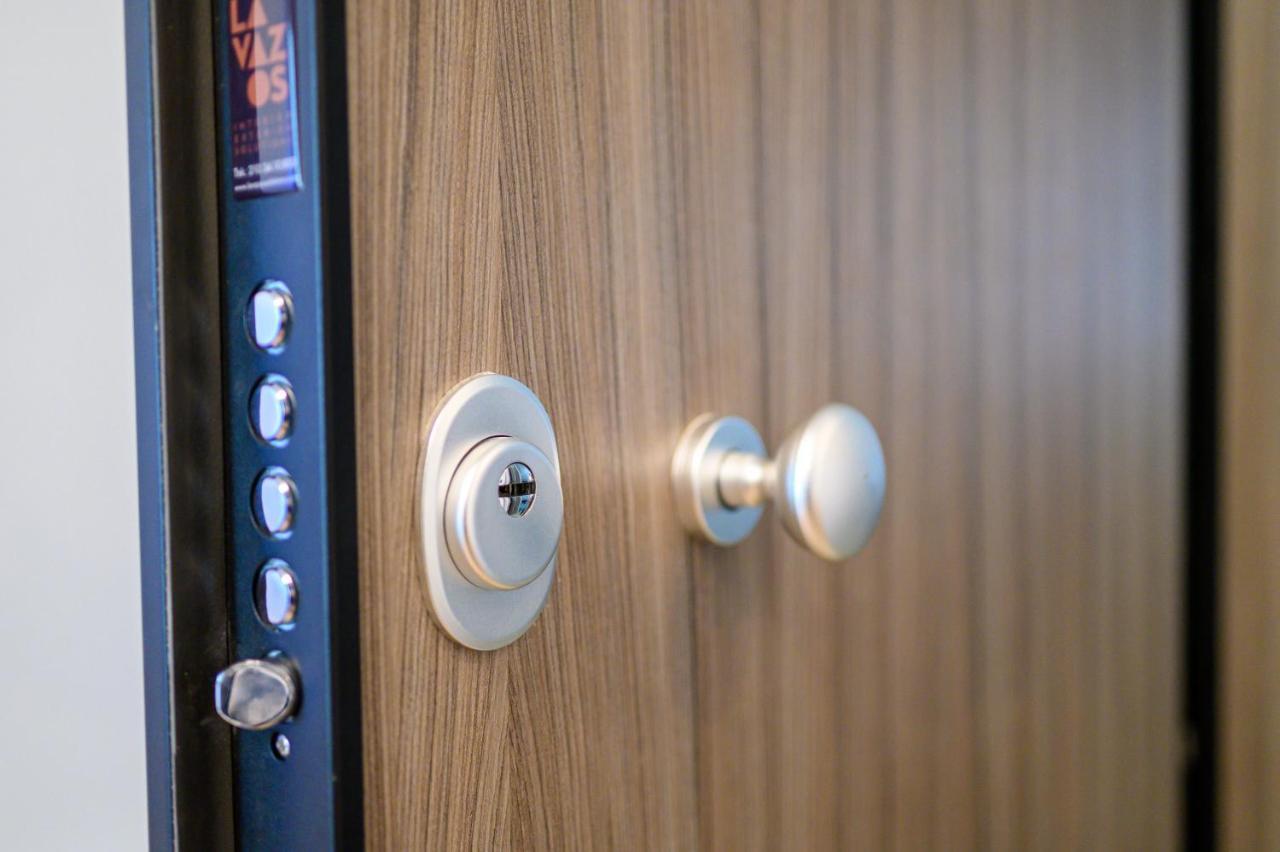 Plato 42 Apartment Каламата Екстериор снимка